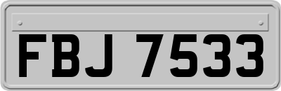 FBJ7533