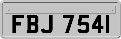 FBJ7541