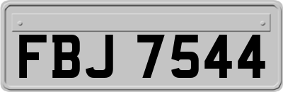 FBJ7544