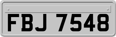 FBJ7548