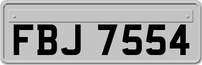 FBJ7554