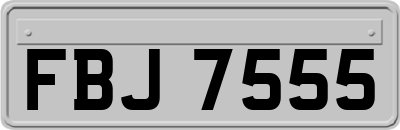 FBJ7555