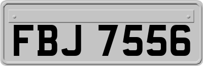 FBJ7556