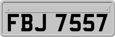 FBJ7557