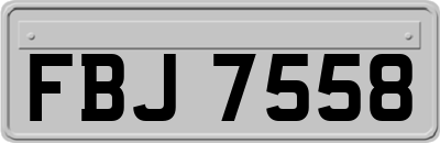 FBJ7558