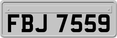 FBJ7559