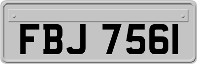 FBJ7561