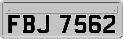 FBJ7562