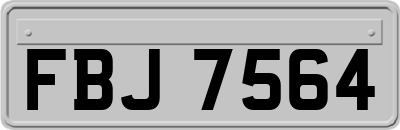 FBJ7564