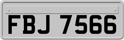 FBJ7566