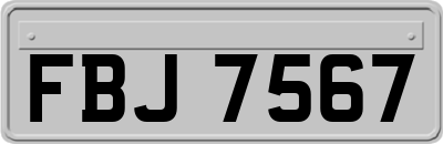 FBJ7567