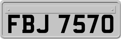 FBJ7570