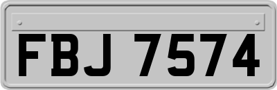 FBJ7574