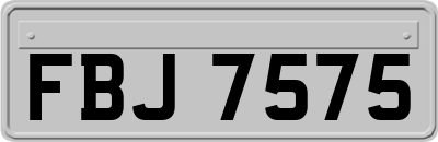 FBJ7575