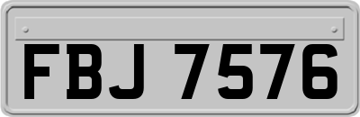 FBJ7576
