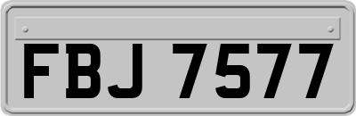 FBJ7577