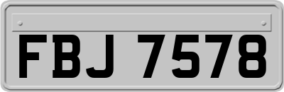 FBJ7578