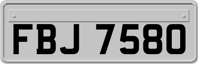 FBJ7580