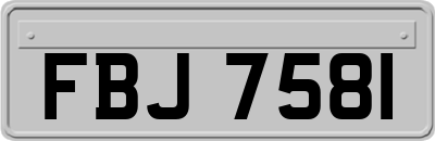 FBJ7581