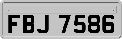 FBJ7586