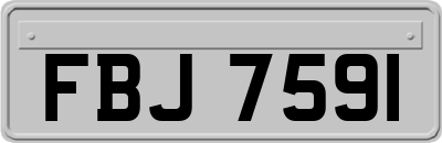 FBJ7591