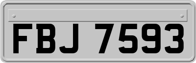 FBJ7593