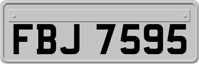 FBJ7595