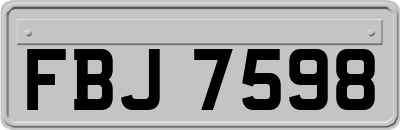 FBJ7598