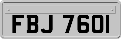 FBJ7601