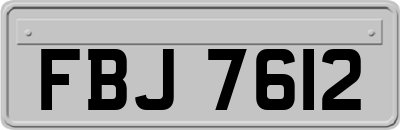 FBJ7612
