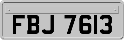 FBJ7613