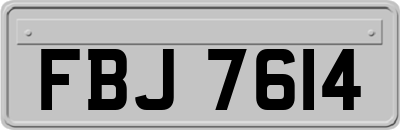 FBJ7614