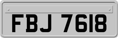 FBJ7618