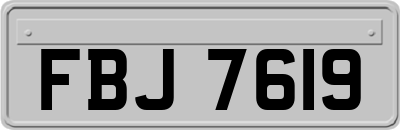 FBJ7619