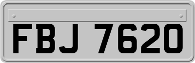 FBJ7620