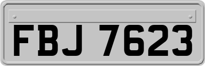 FBJ7623