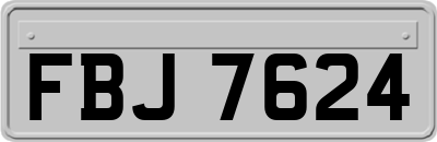 FBJ7624