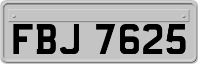 FBJ7625