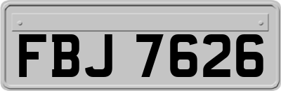 FBJ7626