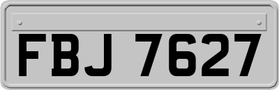 FBJ7627