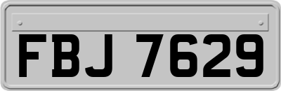 FBJ7629