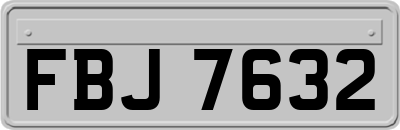 FBJ7632