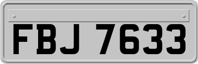 FBJ7633
