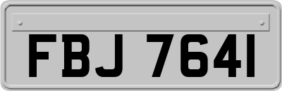 FBJ7641