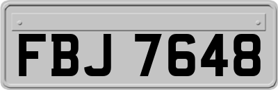 FBJ7648