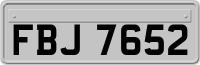 FBJ7652