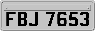 FBJ7653