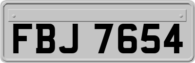 FBJ7654