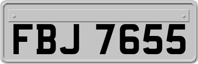 FBJ7655