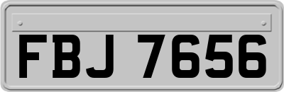 FBJ7656